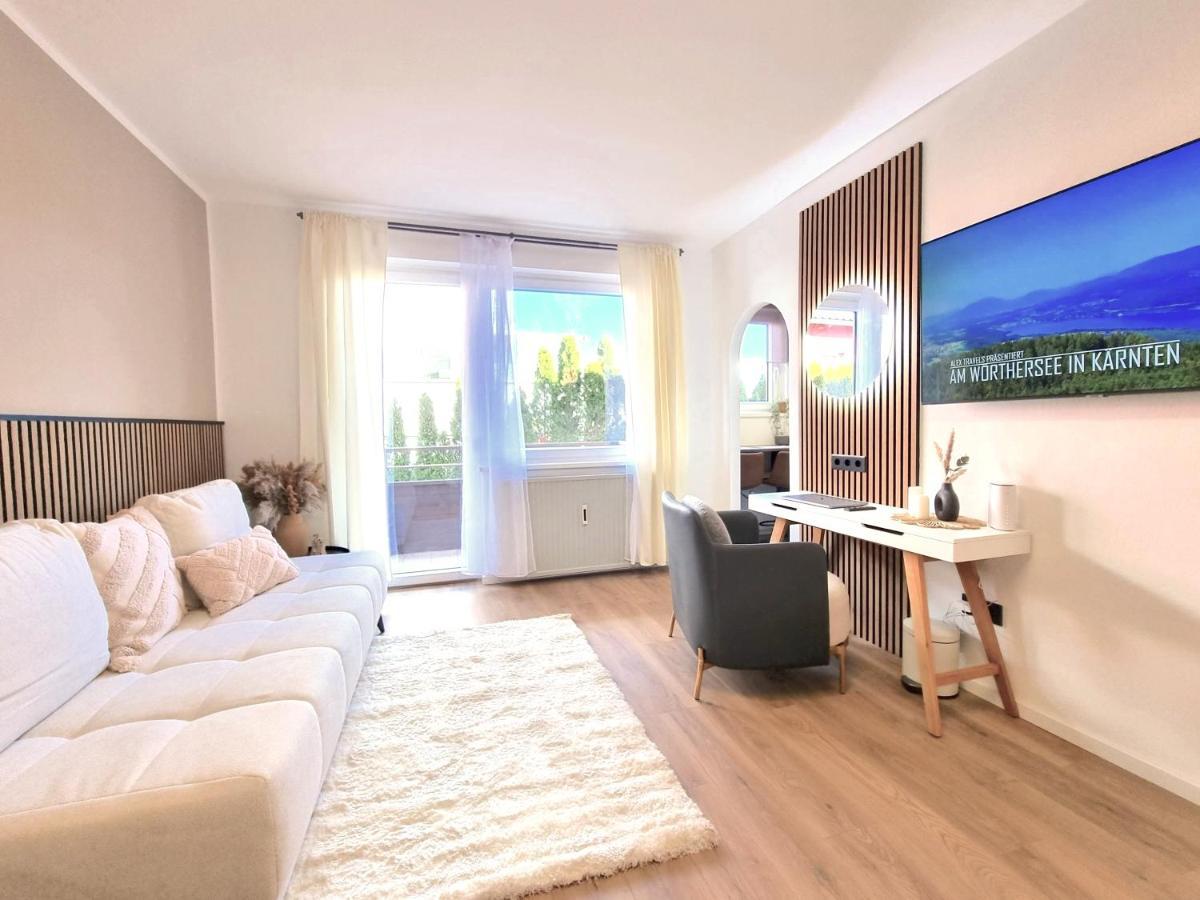 Bamo Studio - Modern Living Lakeside Klagenfurt am Woerthersee Exterior photo