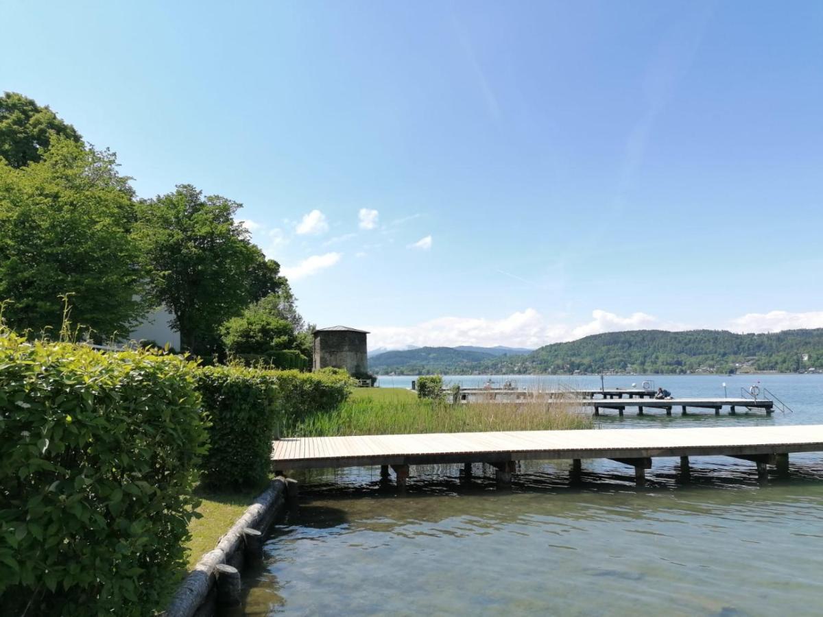 Bamo Studio - Modern Living Lakeside Klagenfurt am Woerthersee Exterior photo