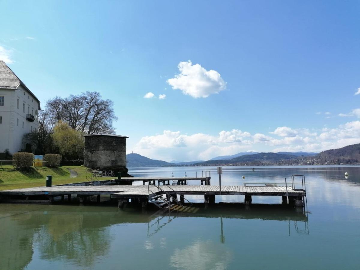 Bamo Studio - Modern Living Lakeside Klagenfurt am Woerthersee Exterior photo